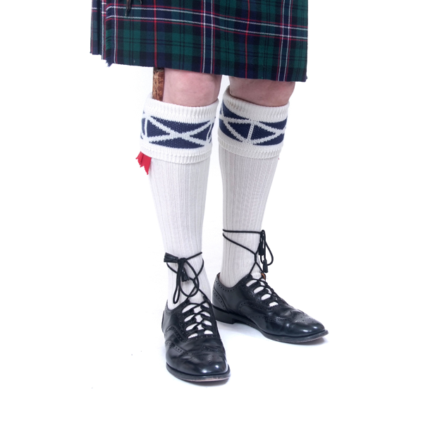 kilt hose pattern